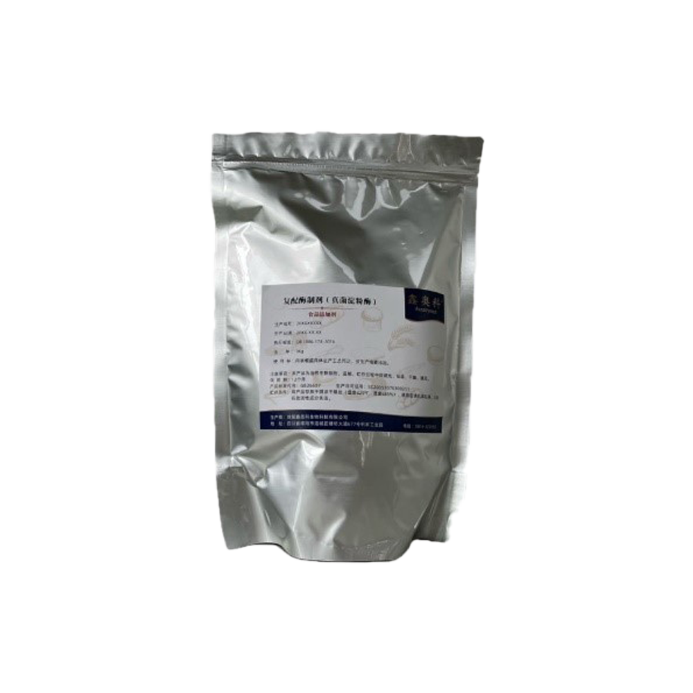 Compound enzyme preparation (fungal amylase)